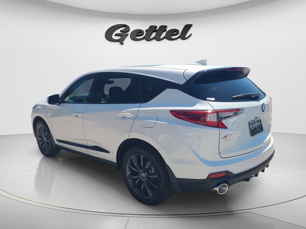 New 2026 Acura RDX A-Spec AWD/4WD image 7