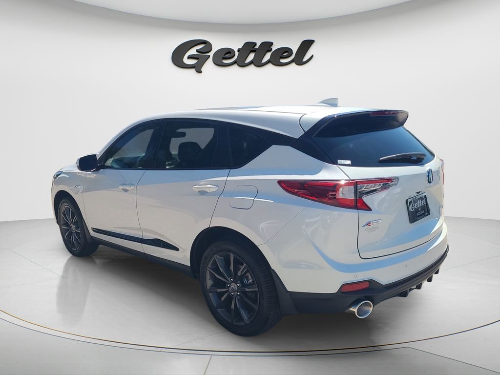 New 2026 Acura RDX A-Spec AWD/4WD image 7