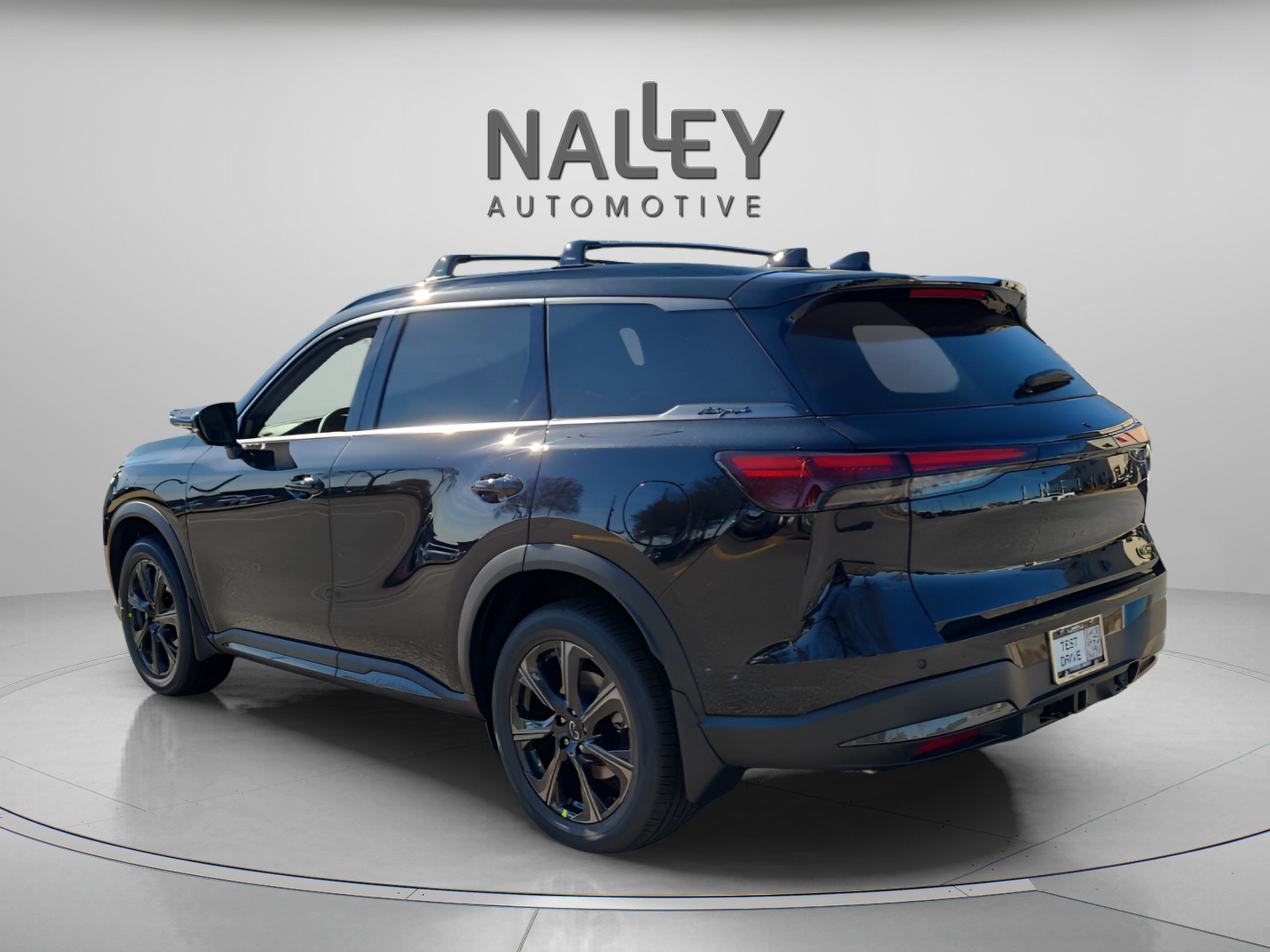 New 2026 INFINITI QX60 Autograph w/ Autograph Tech Package image 4