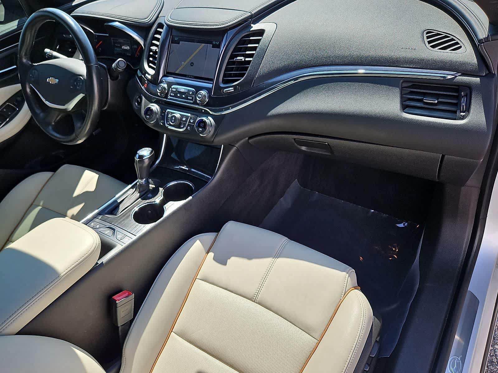 Certified 2019 Chevrolet Impala Premier FWD image 35