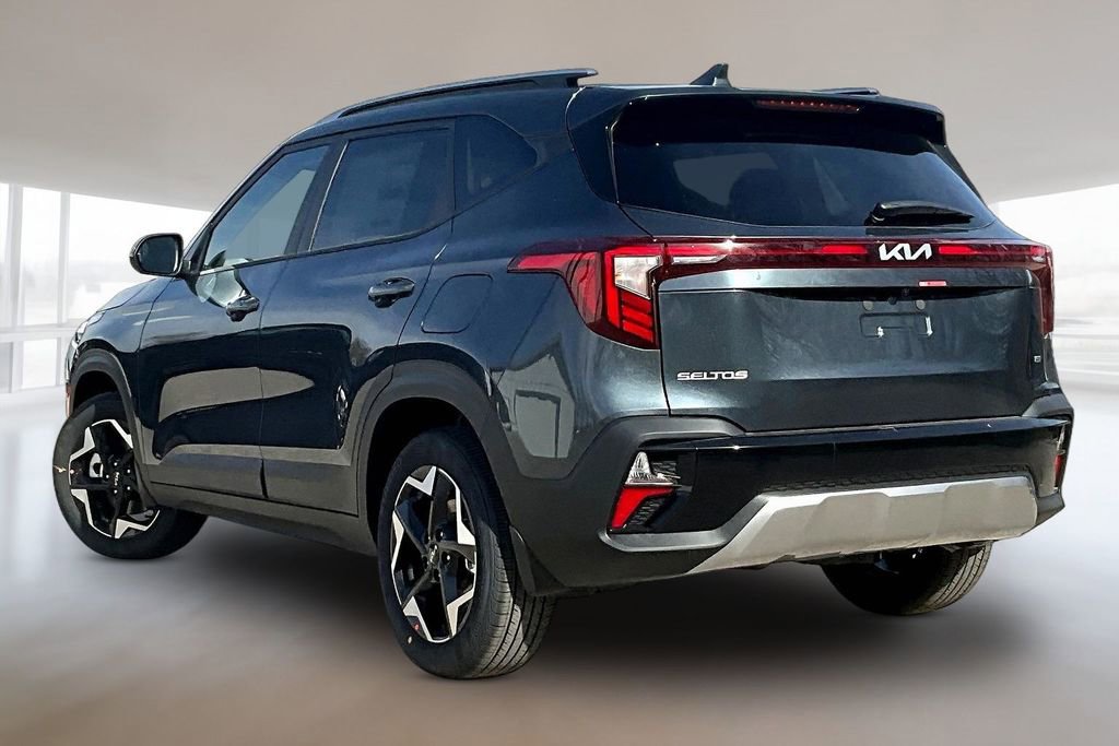 New 2026 Kia Seltos S AWD/4WD image 3