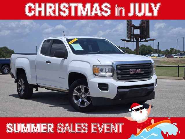 Used 2018 GMC Canyon W/T w/ Convenience Package