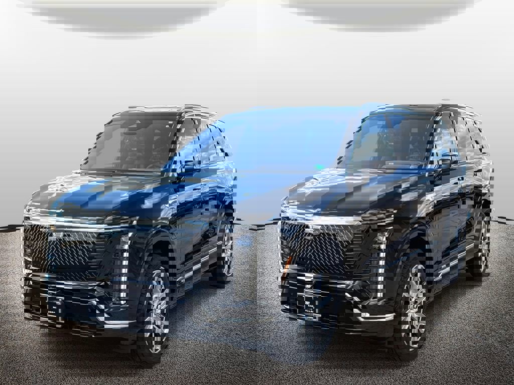 New 2026 Cadillac Vistiq Luxury image 5