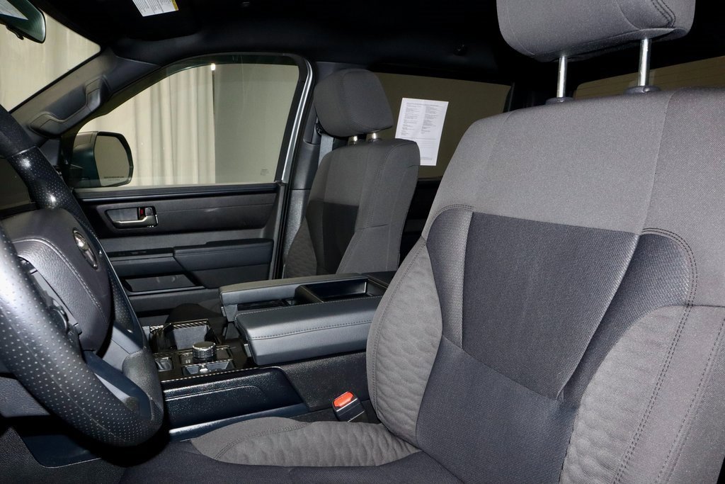 Used 2025 Toyota Tundra SR5 w/ SX Package image 24