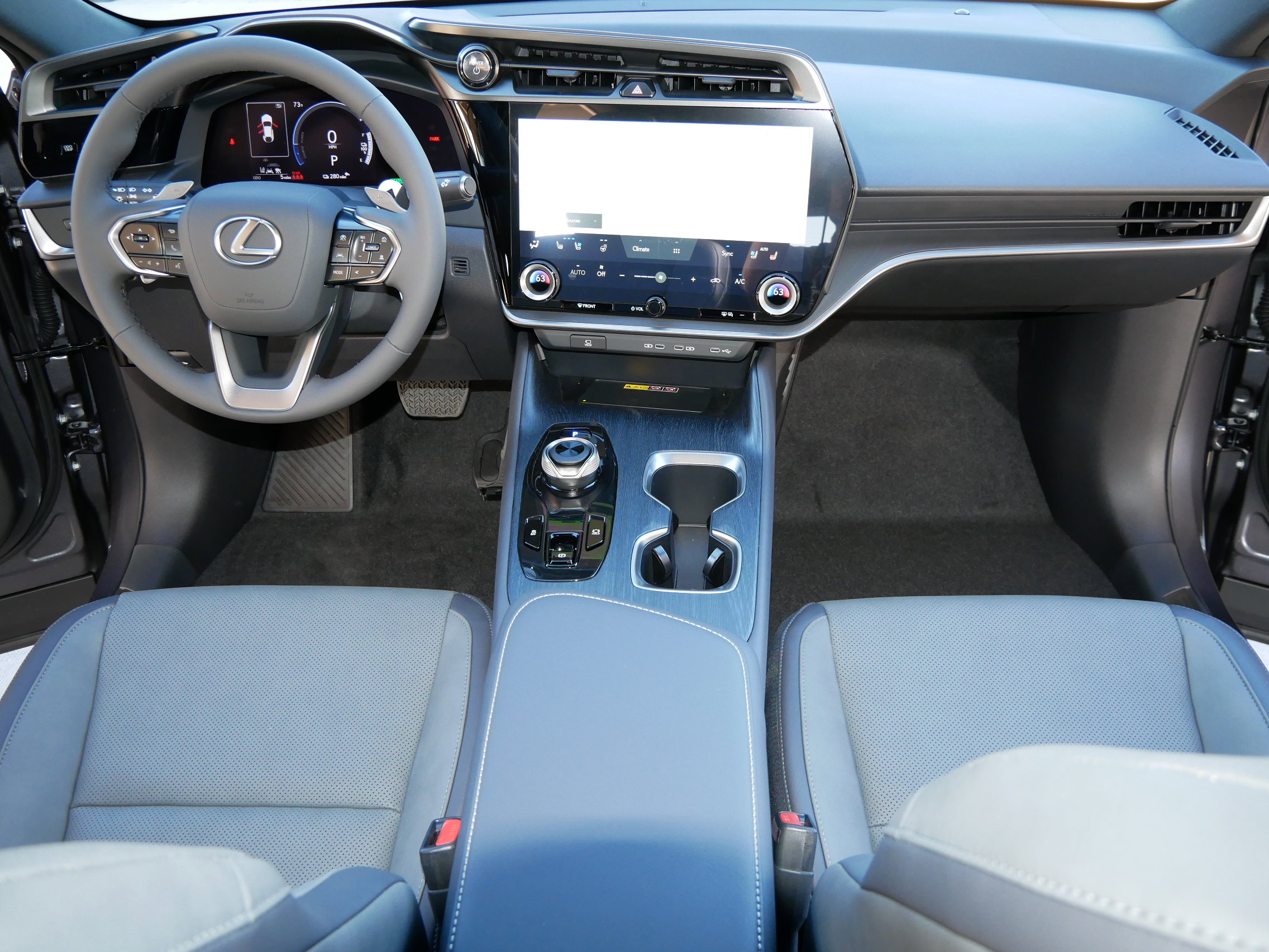 New 2026 Lexus RZ 450e 2WD image 10