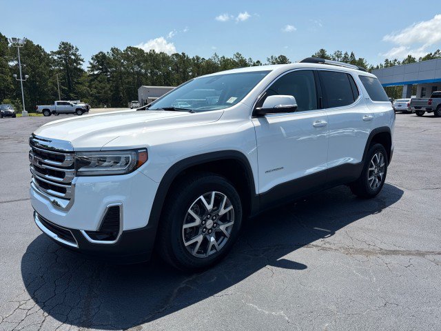 Used 2023 GMC Acadia SLT w/ Technology Package FWD image 6
