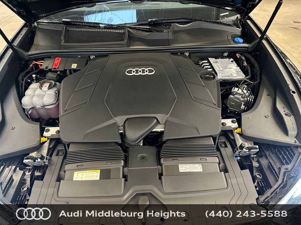 New 2026 Audi Q8 Premium Plus image 25
