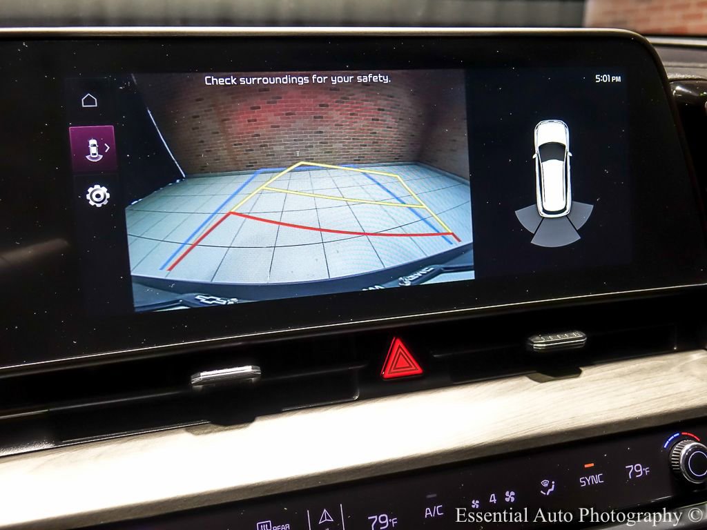 Used 2024 Kia Sportage X-Line w/ X-Line Premium Package image 25