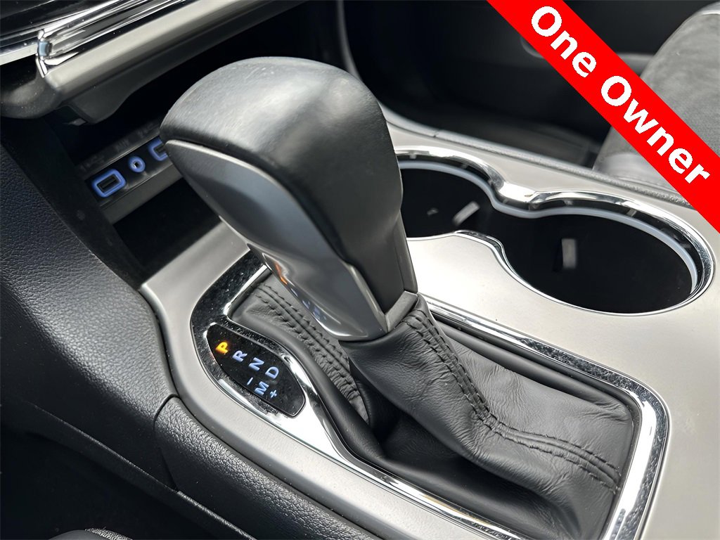 Used 2021 Jeep Grand Cherokee Laredo X image 19