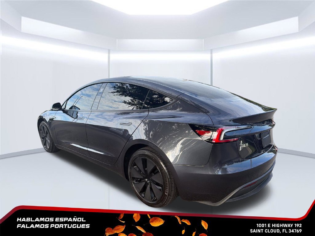 Used 2026 Tesla Model 3 RWD image 3