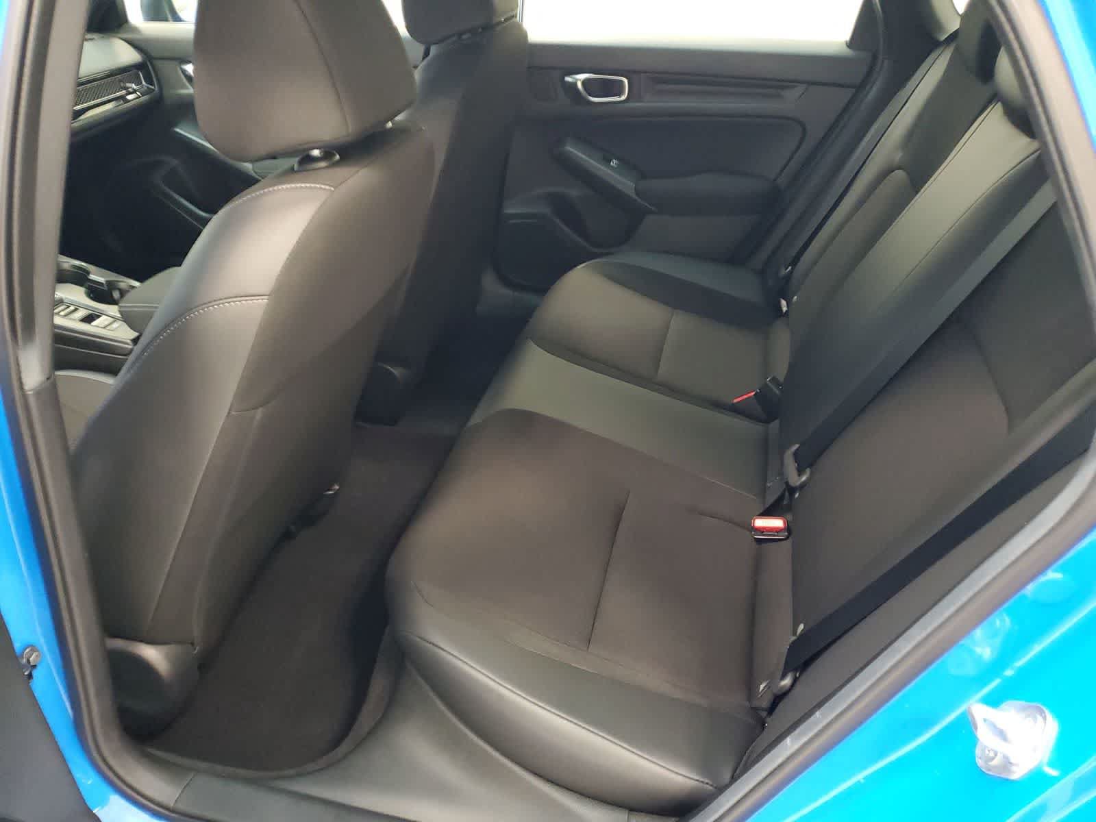 Certified 2024 Honda Civic Sport image 18