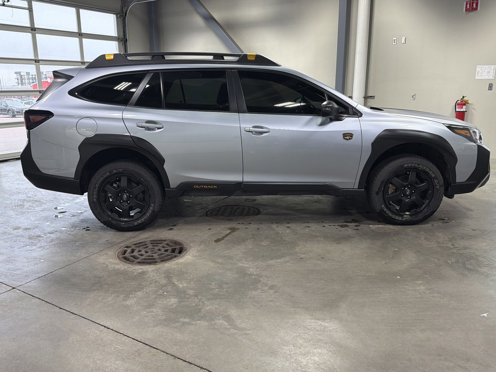 Certified 2024 Subaru Outback Wilderness image 9