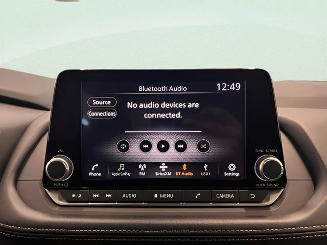 Used 2025 Nissan Rogue SV AWD/4WD image 22