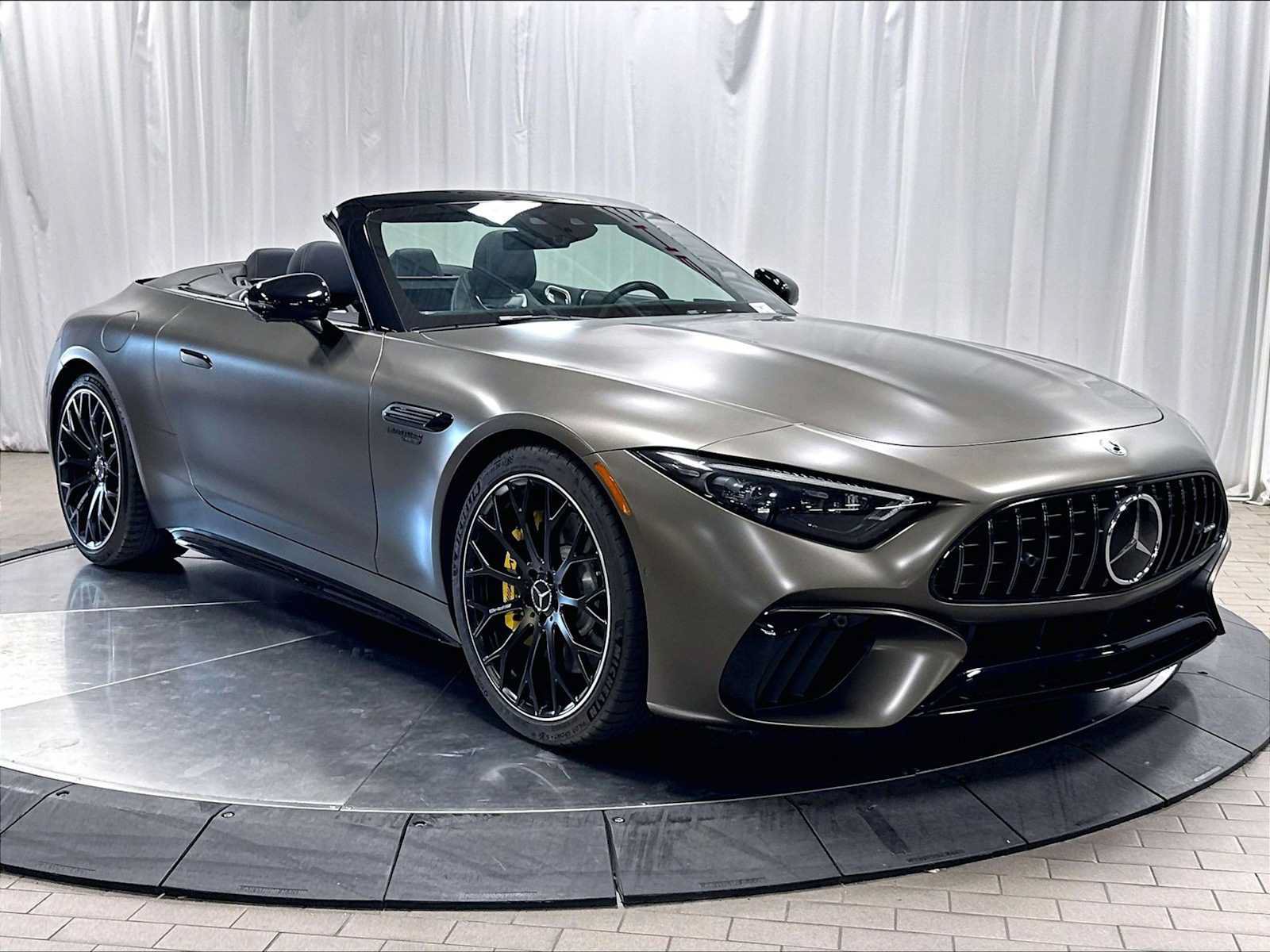 Used 2023 Mercedes-Benz SL 63 AMG 4MATIC image 11