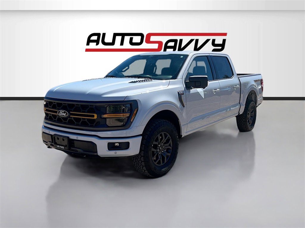 Used 2025 Ford F150 Tremor w/ Bed Utility Package image 3