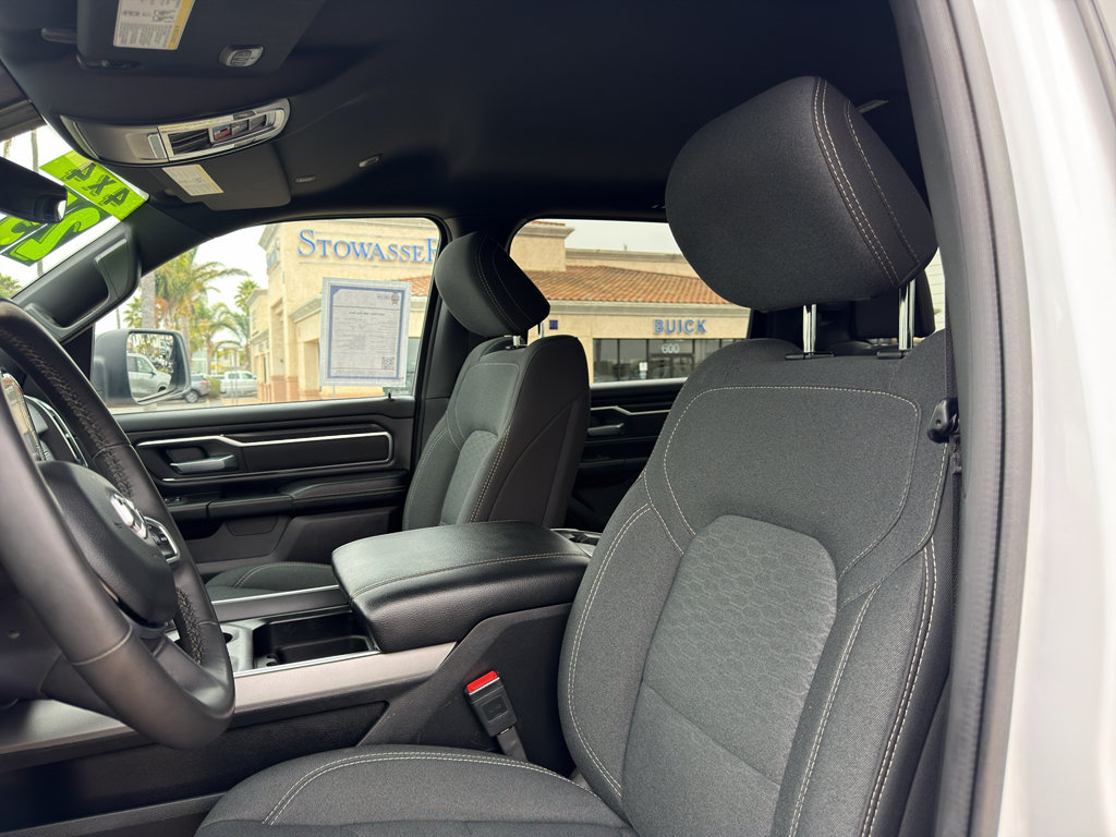 Used 2025 RAM 1500 Big Horn AWD/4WD image 10