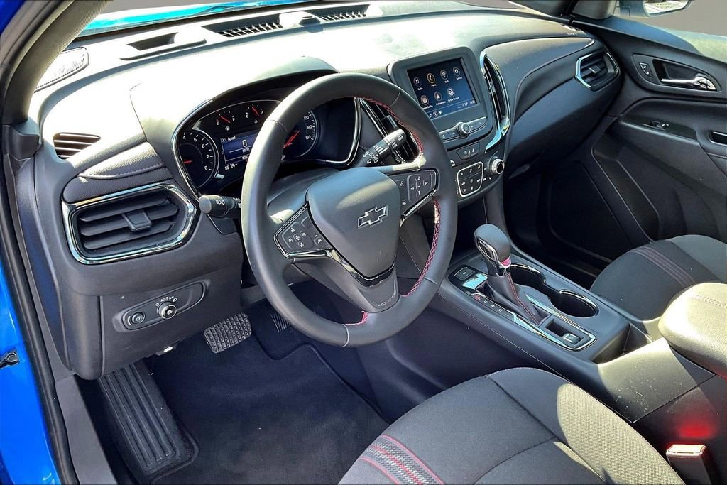 Certified 2024 Chevrolet Equinox RS image 16