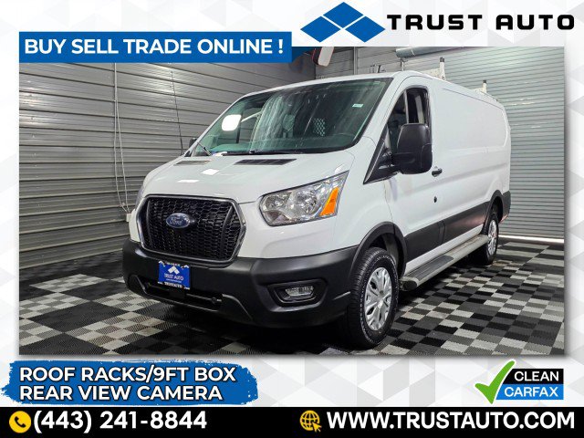 Used 2022 Ford Transit 250 Low Roof w/ Exterior Upgrade Package
