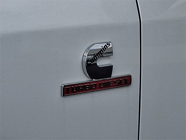 Used 2023 RAM 3500 Tradesman w/ Chrome Appearance Group image 35