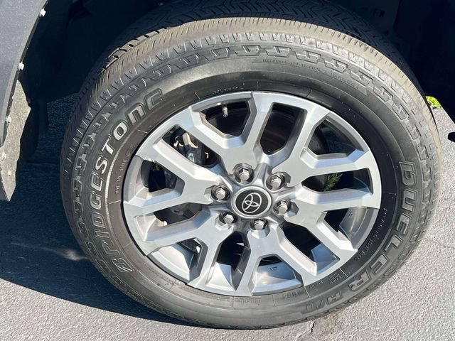 Used 2024 Toyota Tundra 1794 Edition AWD/4WD image 7