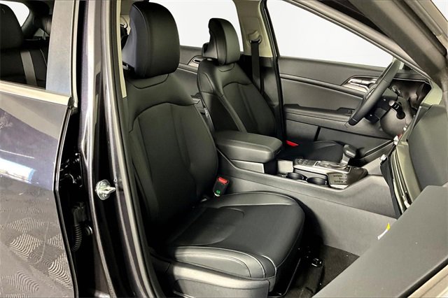 New 2026 Kia Sportage EX image 12