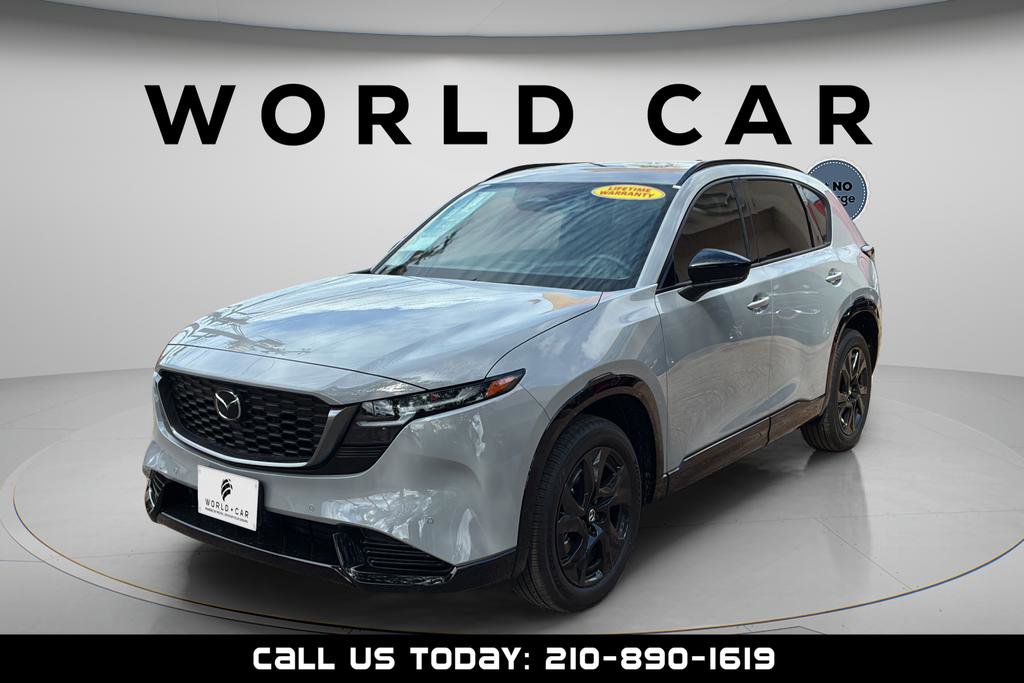 New 2026 MAZDA CX-5 2.5 S w/ Premium Package AWD/4WD image 10