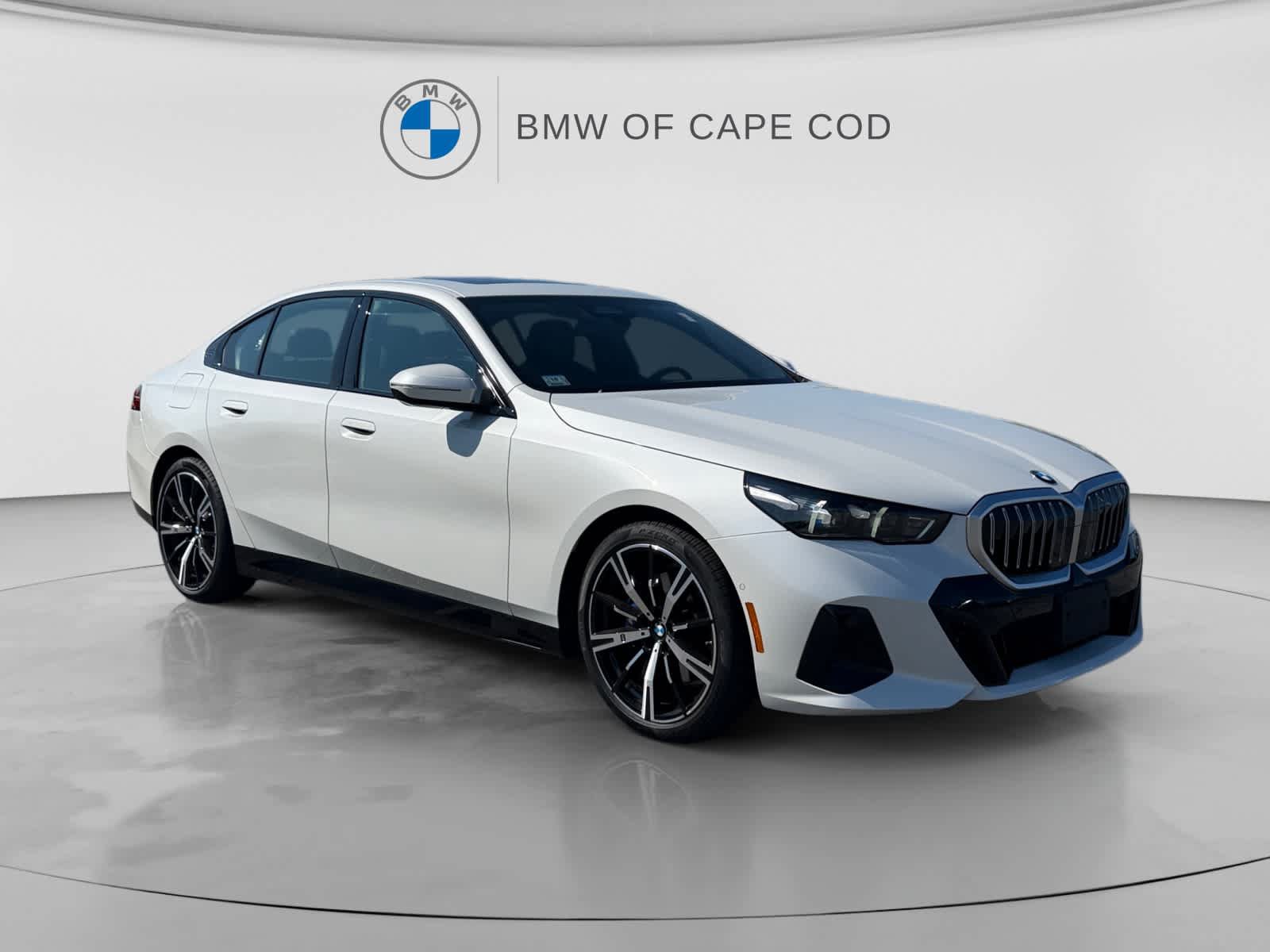 Used 2026 BMW 530i xDrive w/ M Sport Package