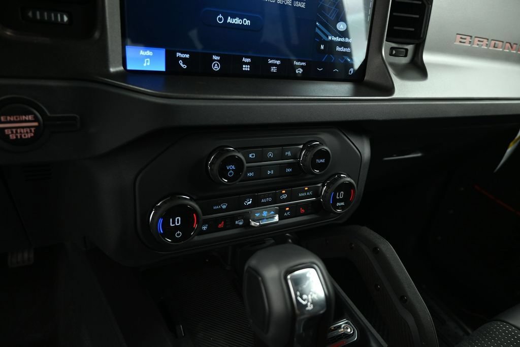 New 2026 Ford Bronco Raptor AWD/4WD image 13