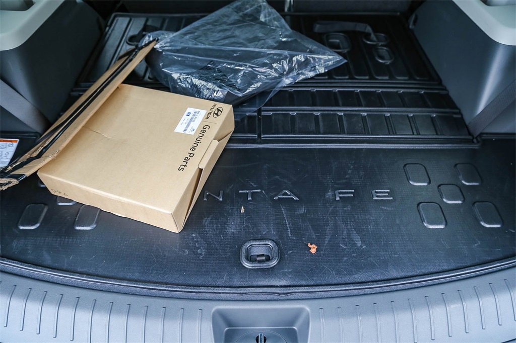 Certified 2026 Hyundai Santa Fe SEL image 24