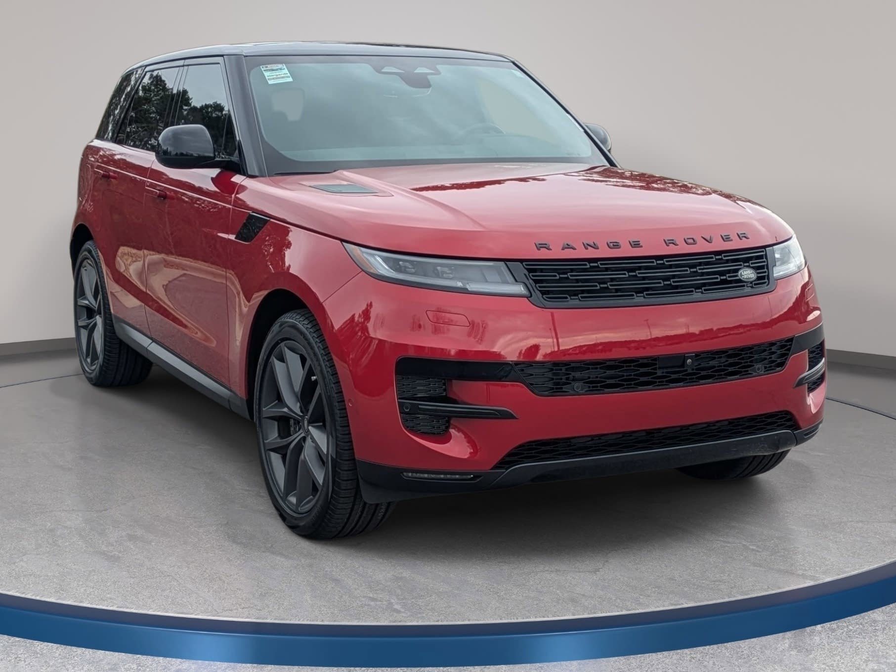 Certified 2024 Land Rover Range Rover Sport SE image 3