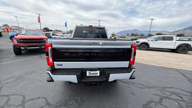 Used 2025 Ford F350 Platinum AWD/4WD image 12
