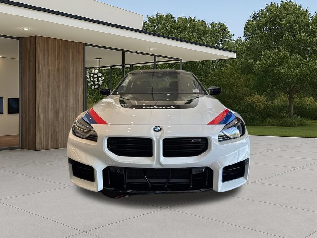 New 2026 BMW M2 w/ M Driver's Package RWD image 3