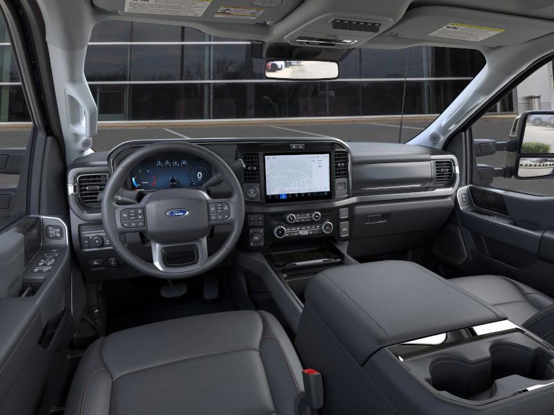New 2026 Ford F250 4x4 Crew Cab Super Duty image 9
