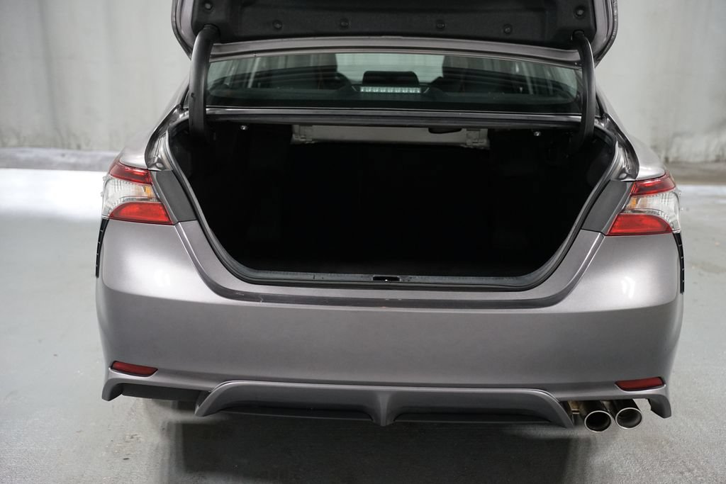 Certified 2023 Toyota Camry SE FWD image 8