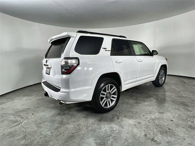 Used 2022 Toyota 4Runner TRD Sport image 8