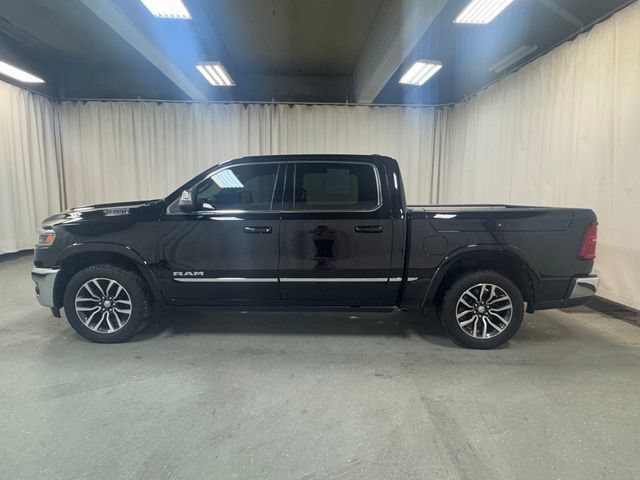 Used 2025 RAM 1500 Limited AWD/4WD image 12