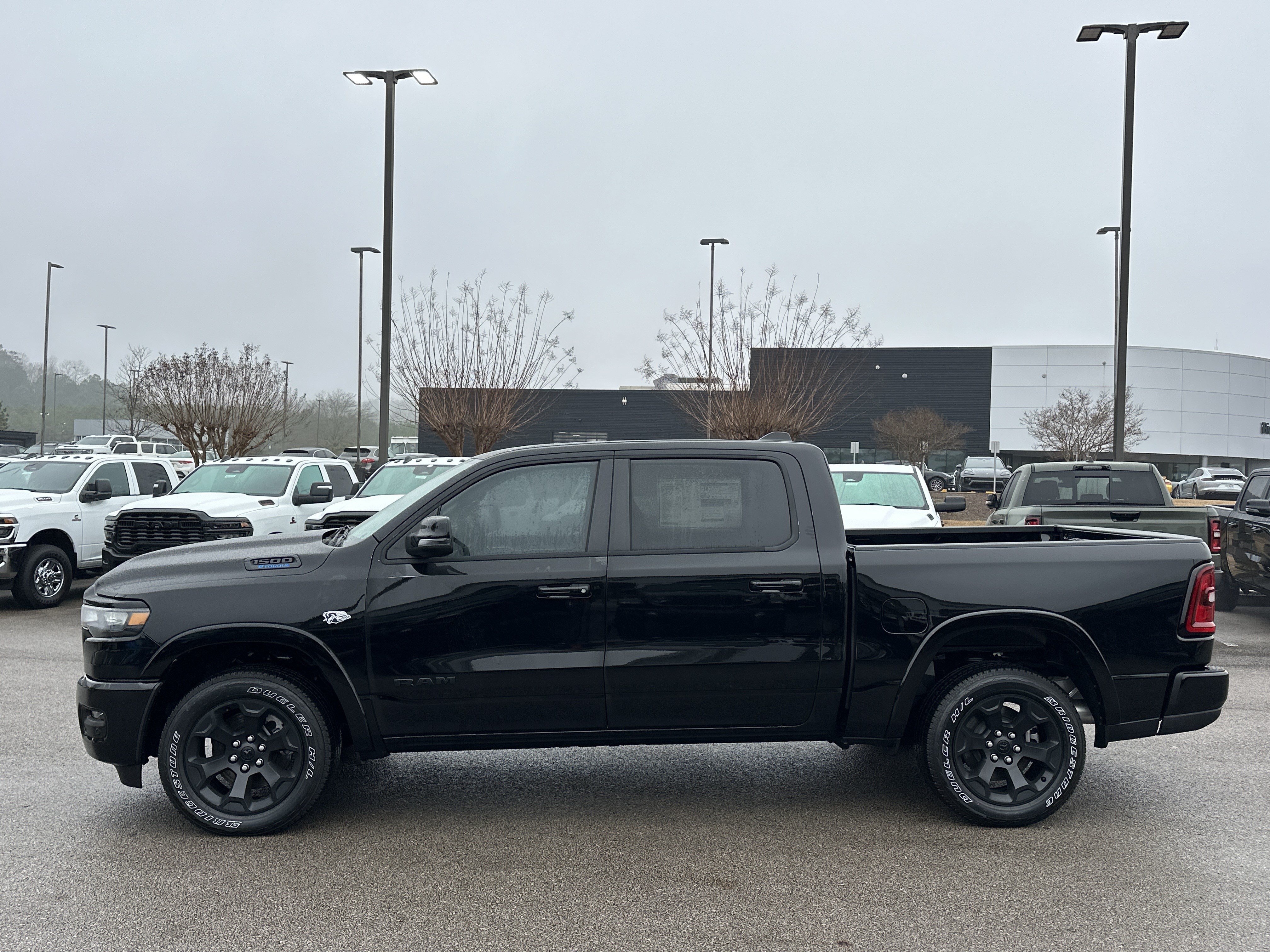 New 2026 RAM 1500 Big Horn AWD/4WD image 4