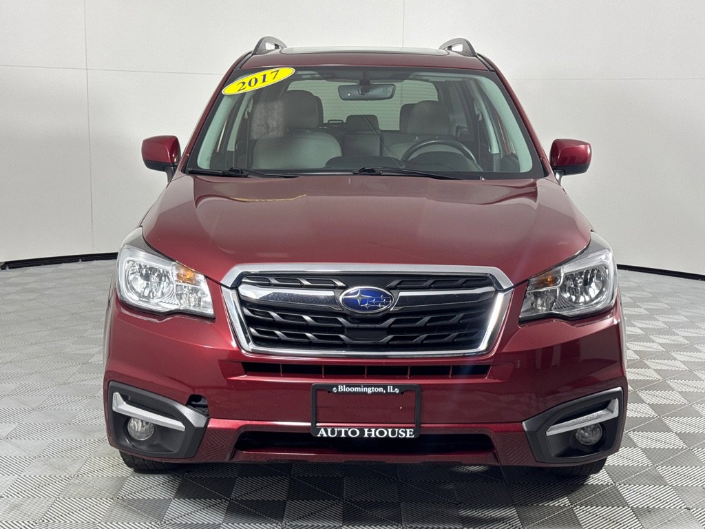 Used 2017 Subaru Forester 2.5i Limited w/ Popular Package #2 image 11