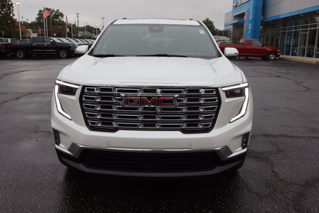 Used 2024 GMC Acadia Denali w/ Super Cruise Package AWD/4WD image 37
