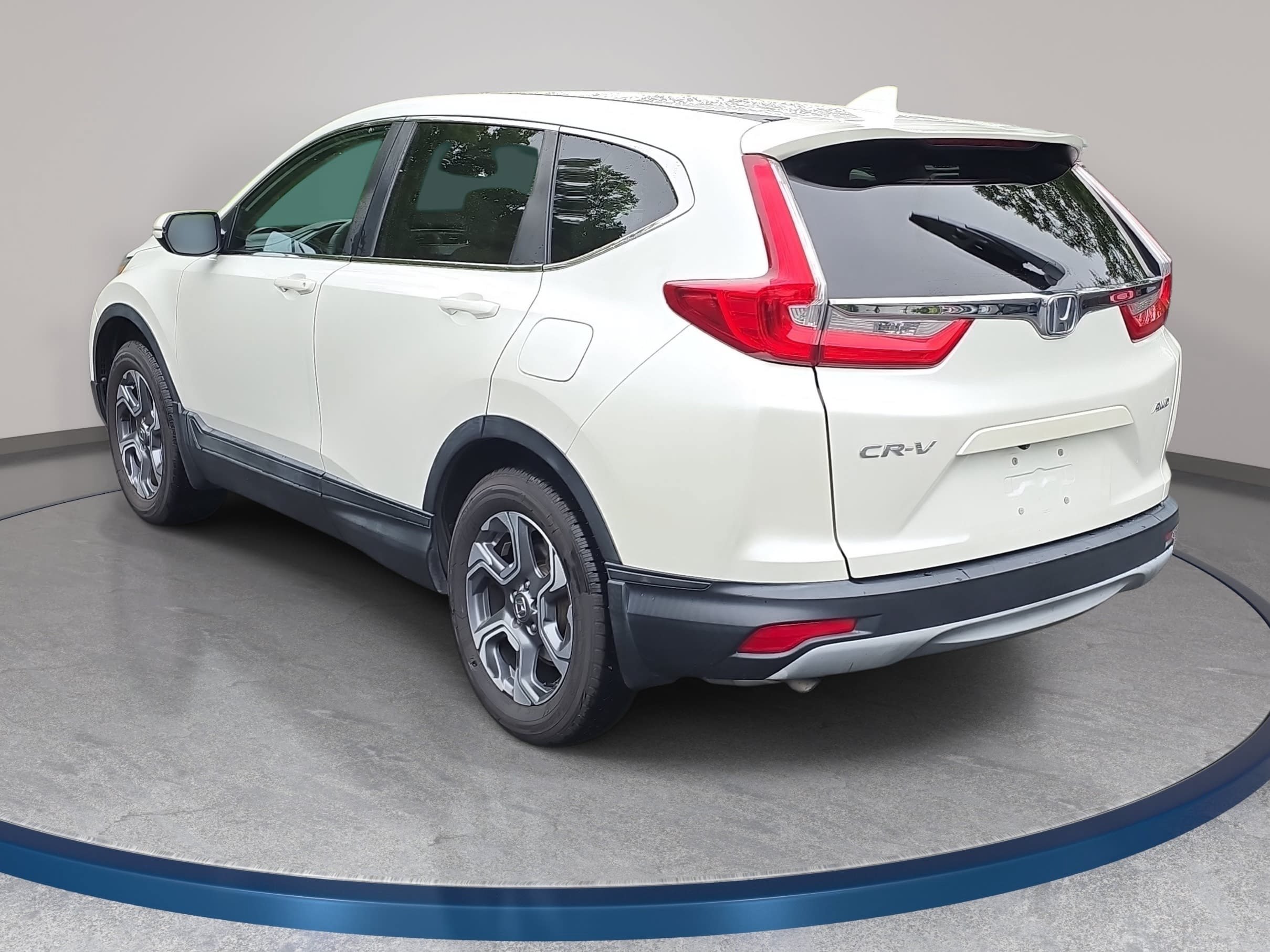 Used 2018 Honda CR-V EX image 7