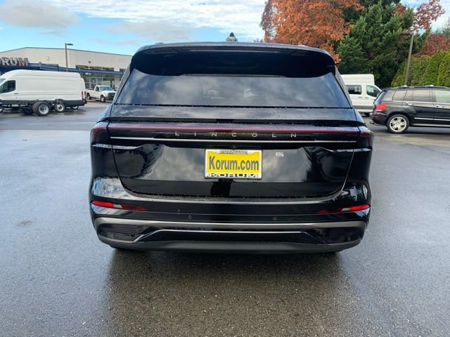 New 2026 Lincoln Nautilus Reserve image 4