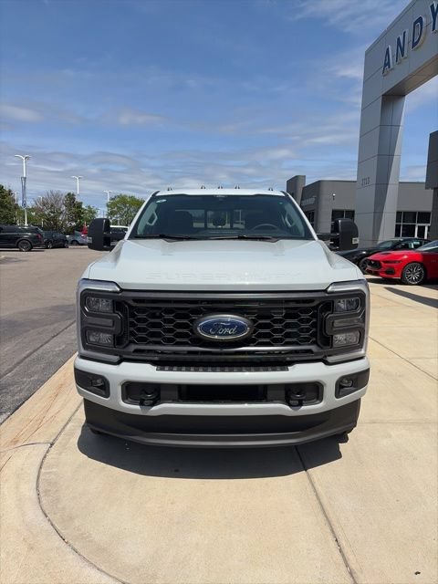 New 2026 Ford F250 XL w/ STX Appearance Package AWD/4WD video 2