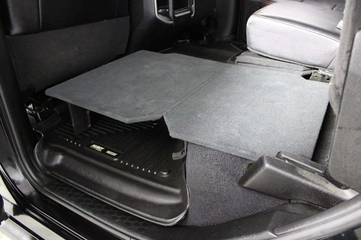 Used 2019 RAM 2500 Big Horn w/ Black Appearance Package RWD image 24