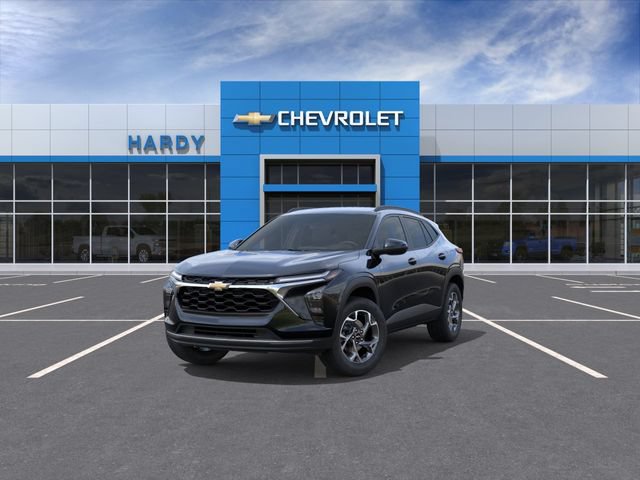 New 2026 Chevrolet Trax LT w/ LT Convenience Package FWD image 8