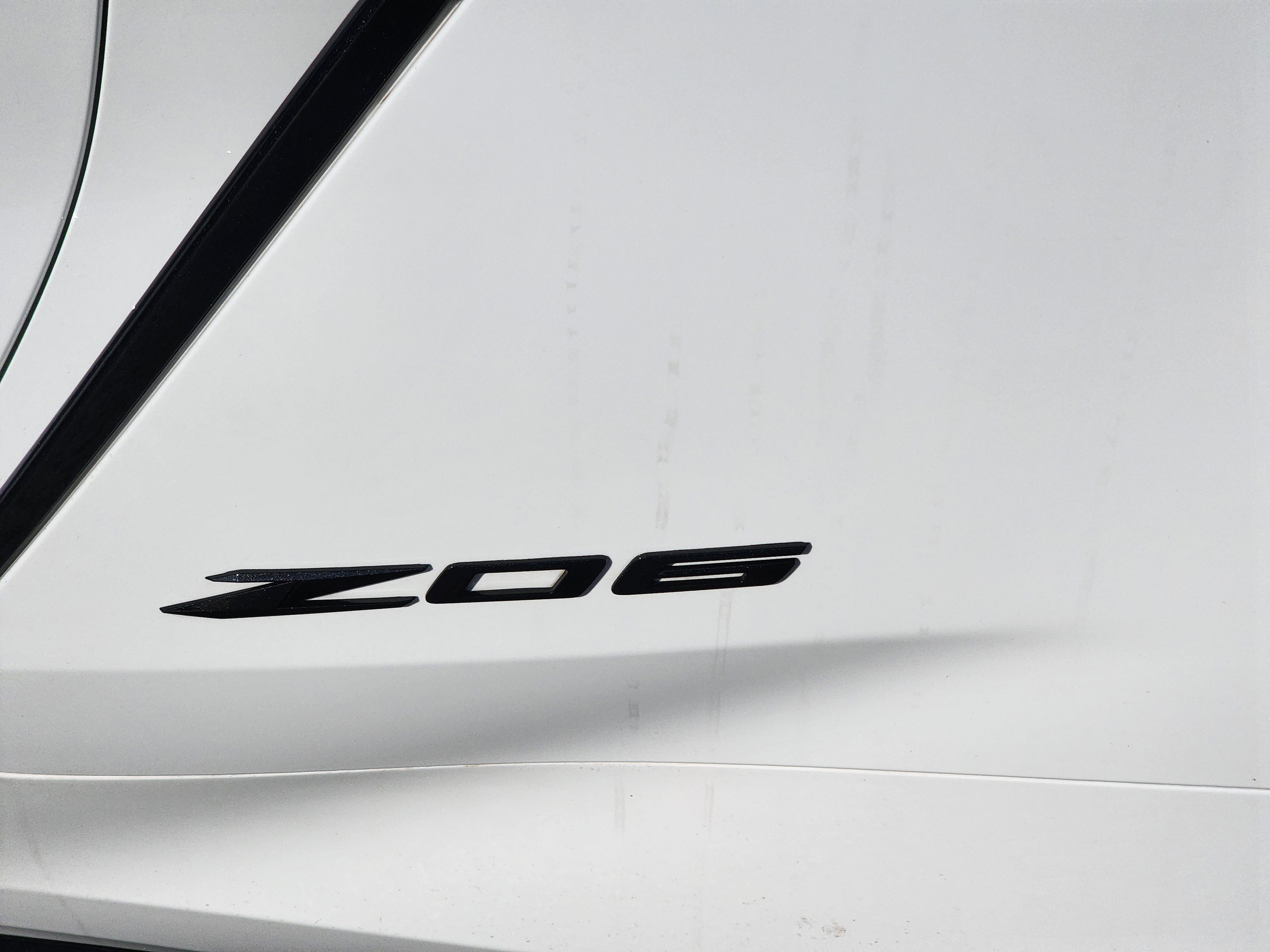 Used 2024 Chevrolet Corvette Z06 image 11