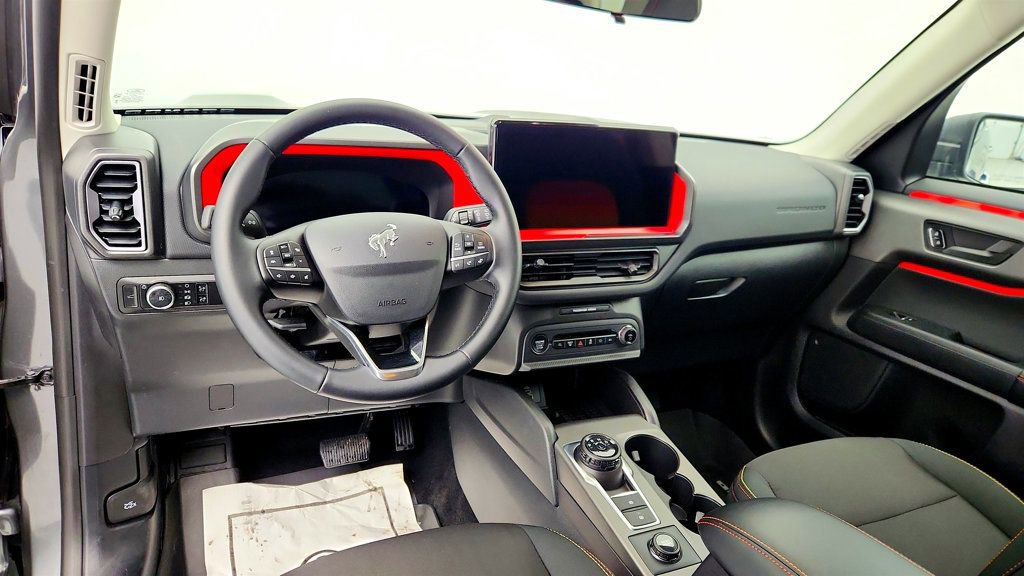 Used 2025 Ford Bronco Sport Free Wheeling w/ Convenience Package image 12