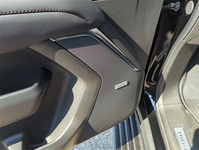 New 2025 Chevrolet Tahoe High Country image 24