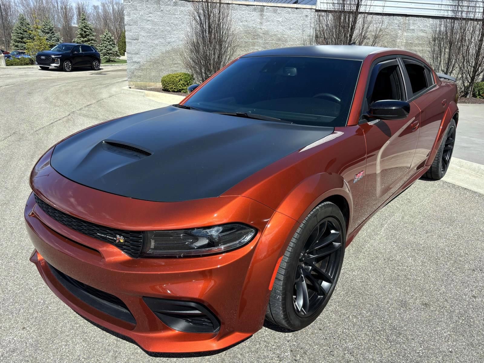 Used 2023 Dodge Charger Scat Pack