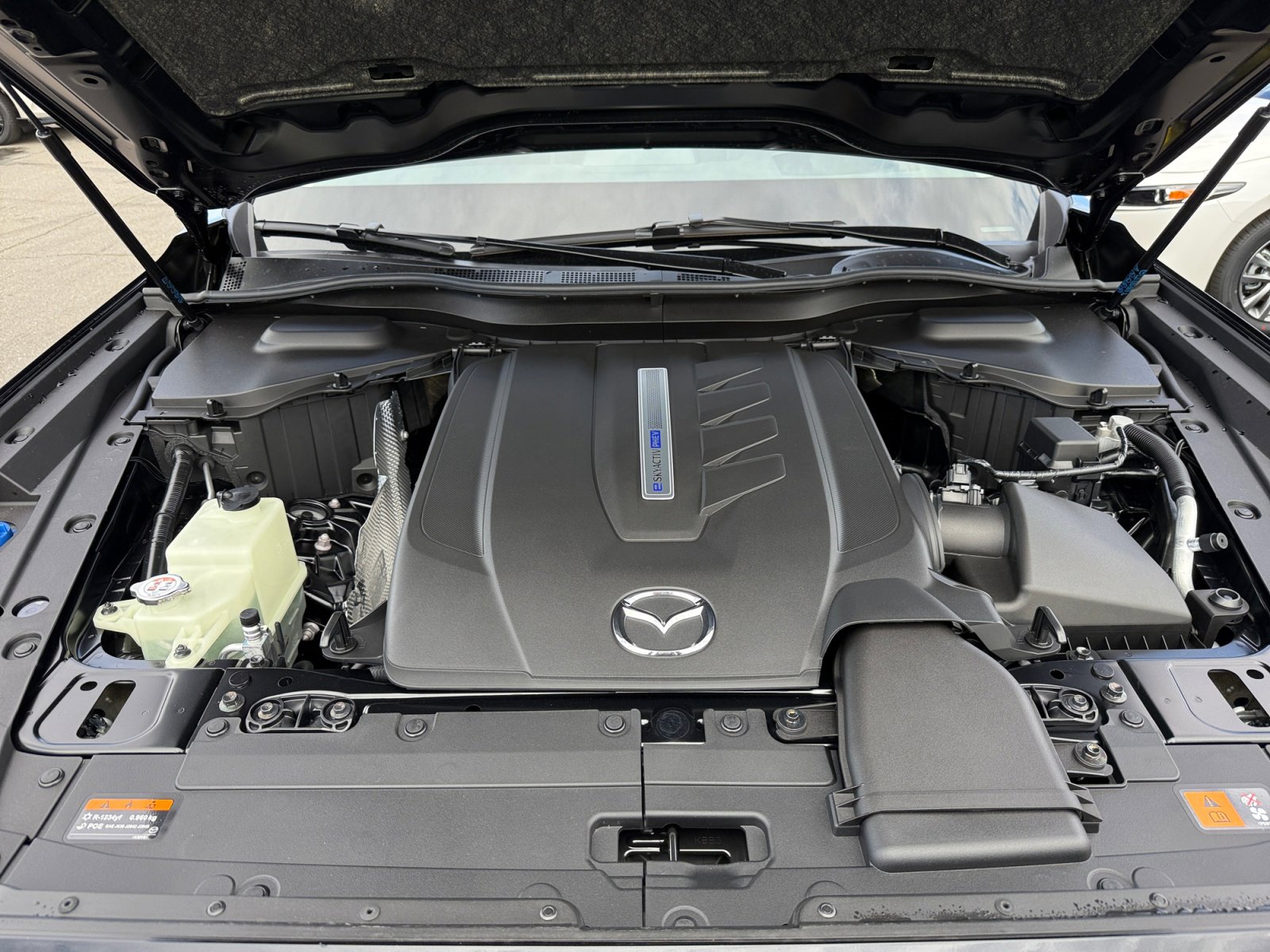 New 2026 MAZDA CX-90 Plug-In Hybrid w/Premium Sport image 20