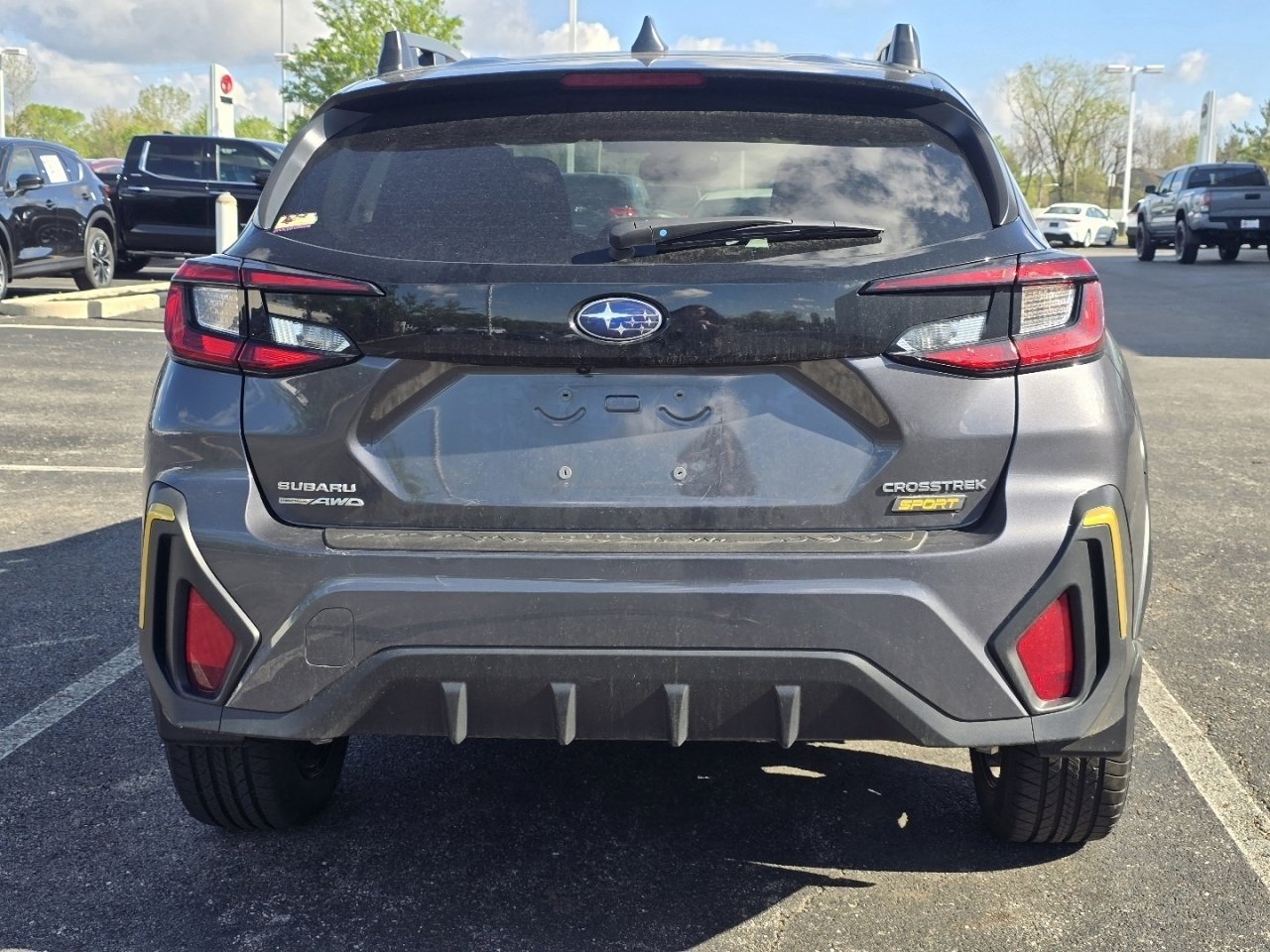 Used 2024 Subaru Crosstrek 2.5i Sport image 6